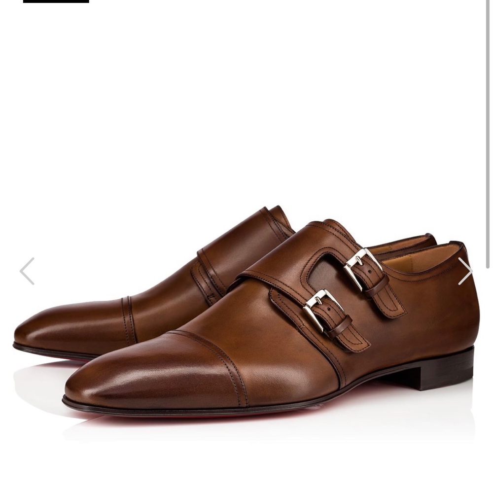 Mortimer Flat. Christian Louboutin